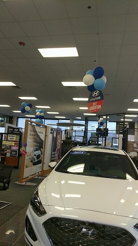 Murdock Hyundai of Murray dealership