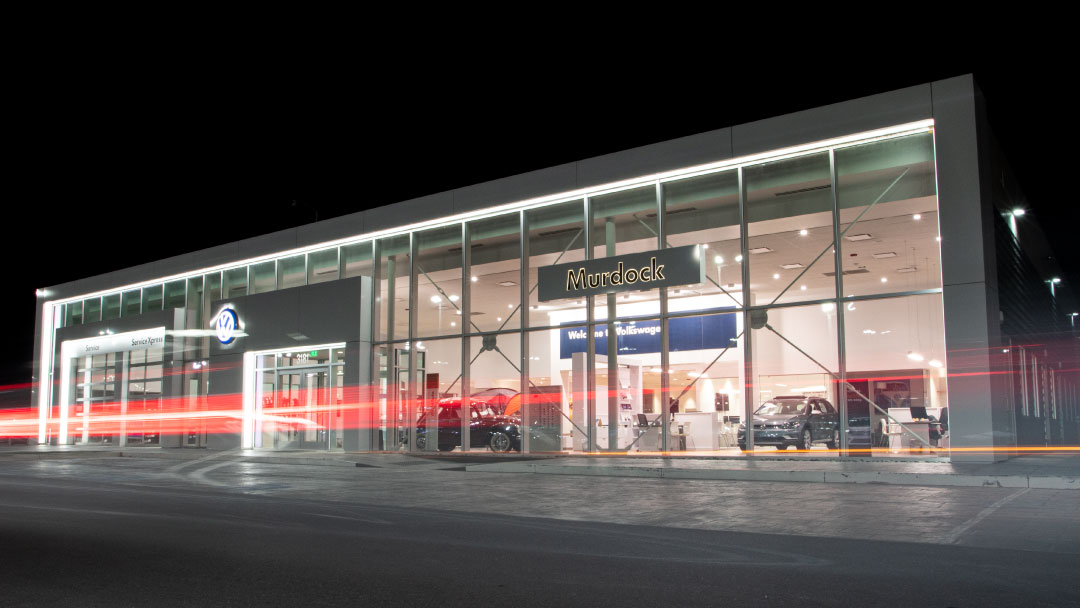 Murdock Volkswagen dealership
