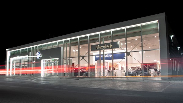 Murdock Volkswagen dealership