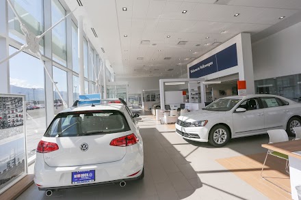 Murdock Volkswagen dealership