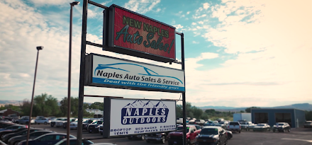 Naples Auto Sales dealership