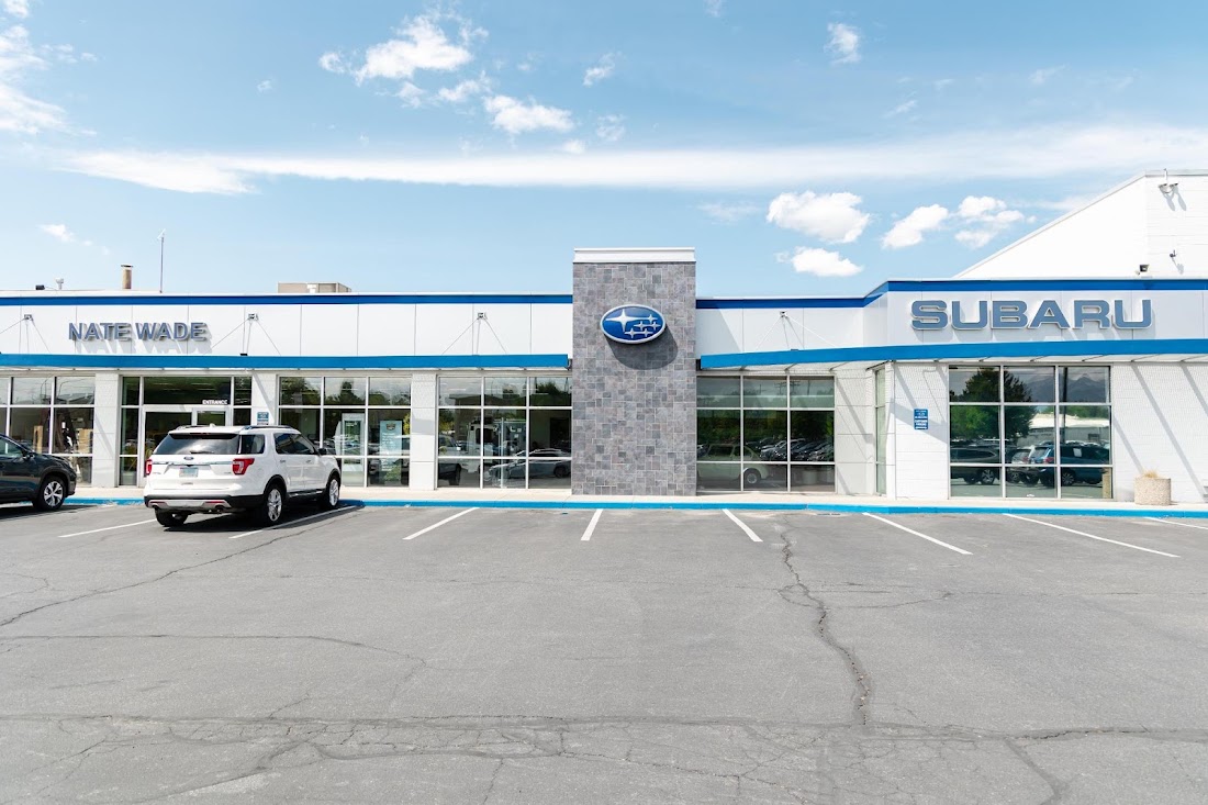 Nate Wade Subaru dealership