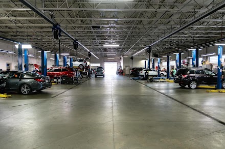 Nate Wade Subaru dealership
