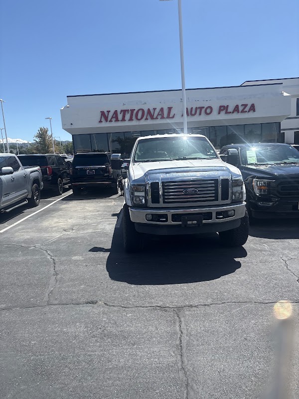 National Auto Plaza dealership