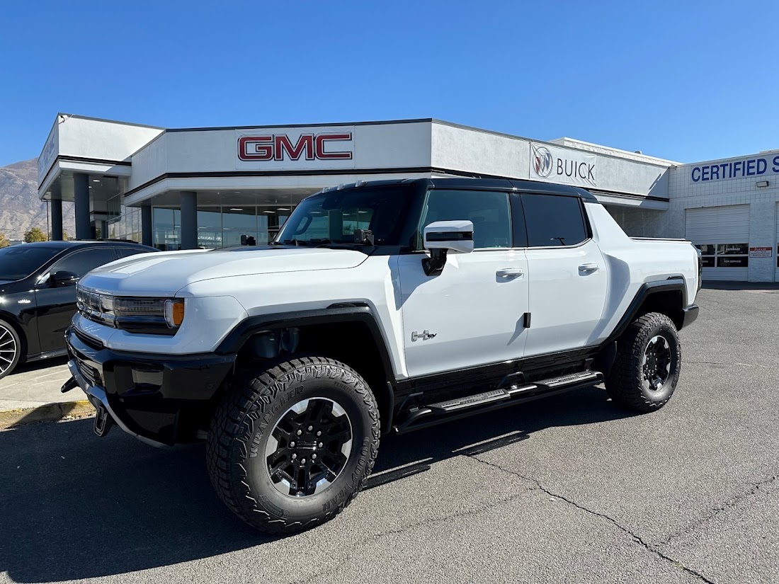 National GMC dealership
