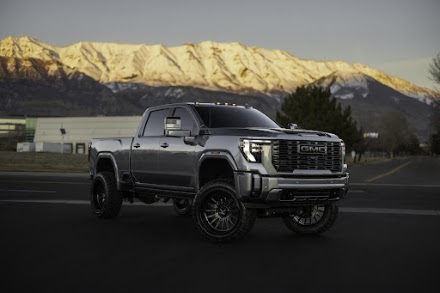 National GMC dealership