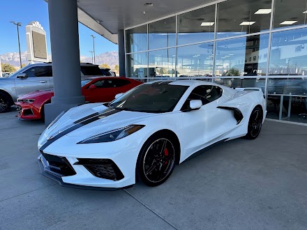 National GMC dealership