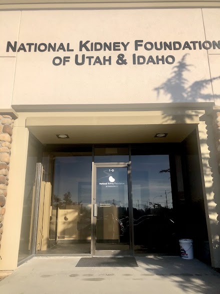 National Kidney Foundation of Utah & Idaho dealership