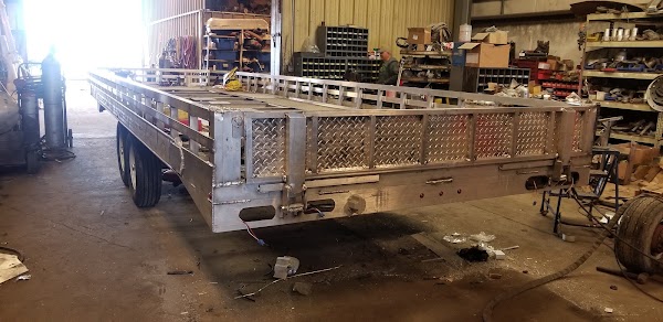Nationwide Trailer & Equipment dealership