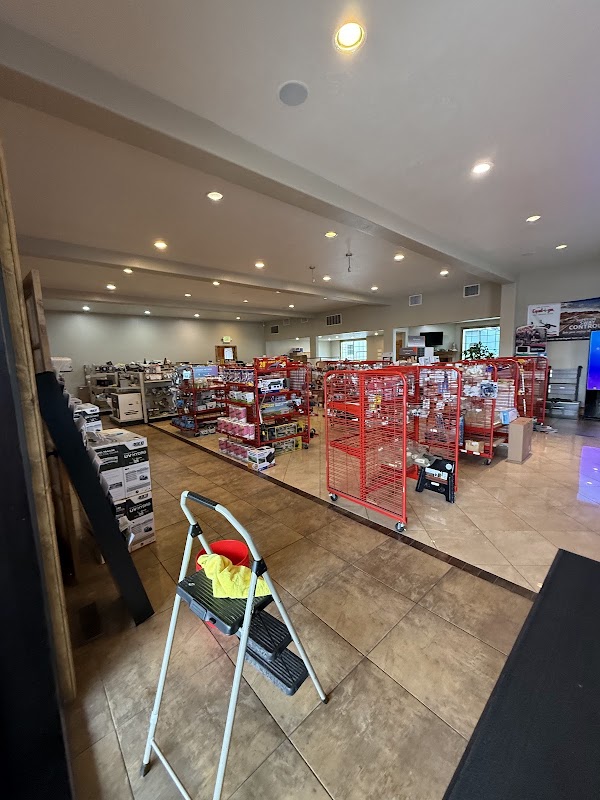Neal's RV Center dealership