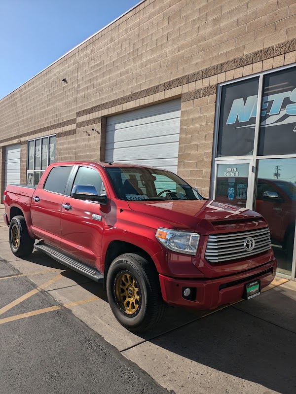 Net Sales Auto dealership