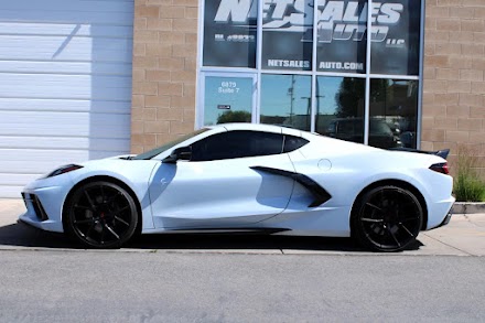 Net Sales Auto dealership