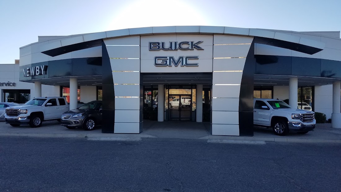 Newby Buick GMC dealership