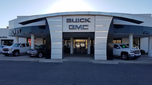 Newby Buick GMC dealership