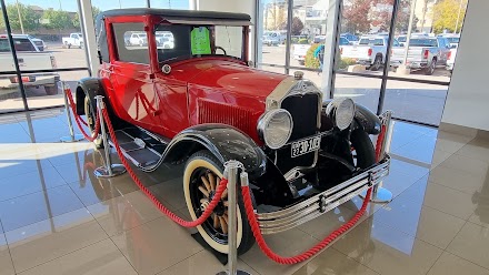 Newby Buick GMC dealership
