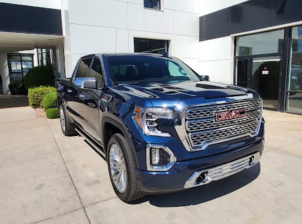 Newby Buick GMC dealership