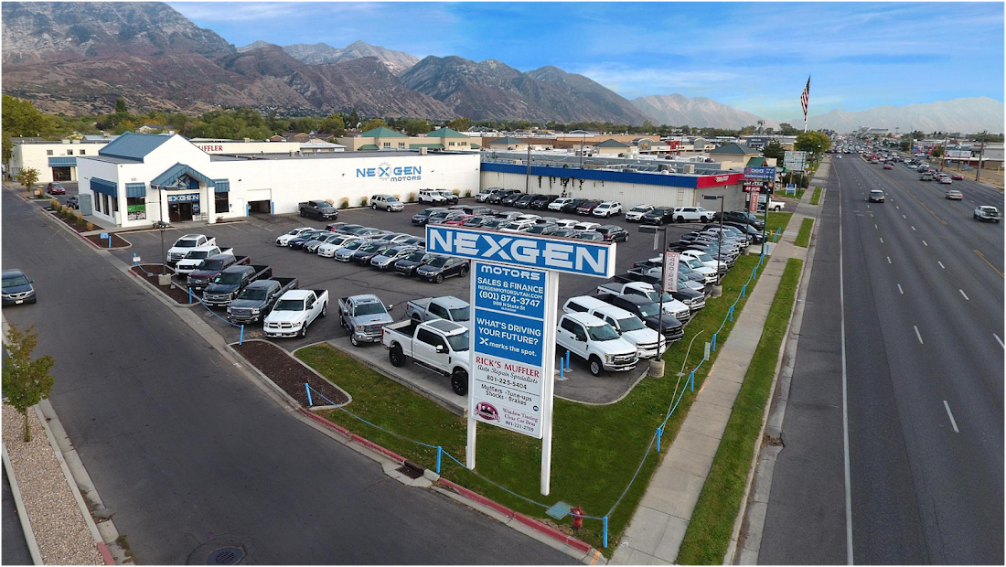 NeXgen Motors dealership
