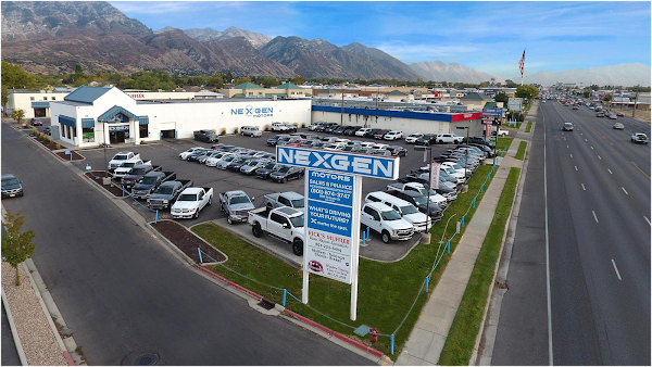 NeXgen Motors dealership
