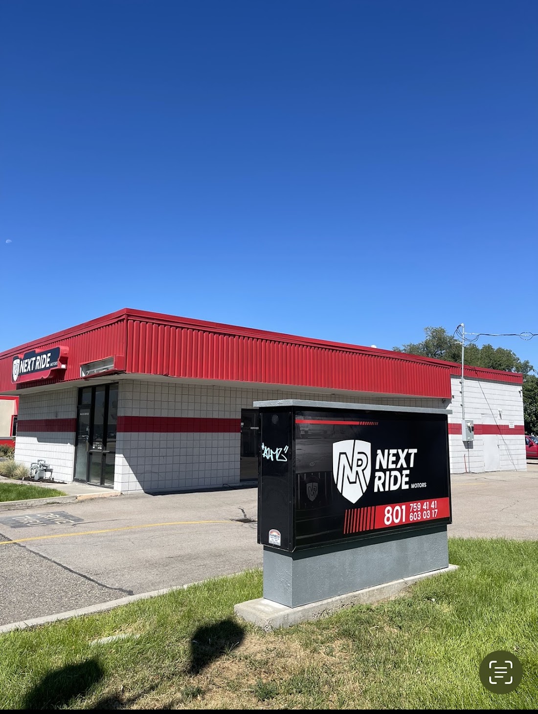 Next Ride Motors dealership