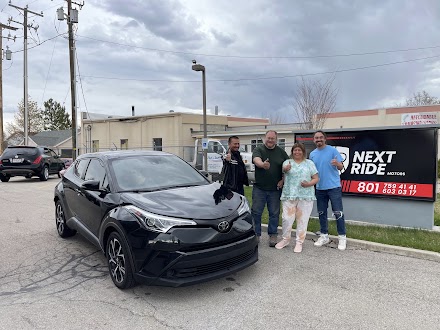 Next Ride Motors dealership