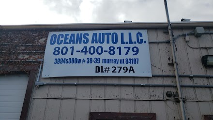 Oceans Auto LLC dealership