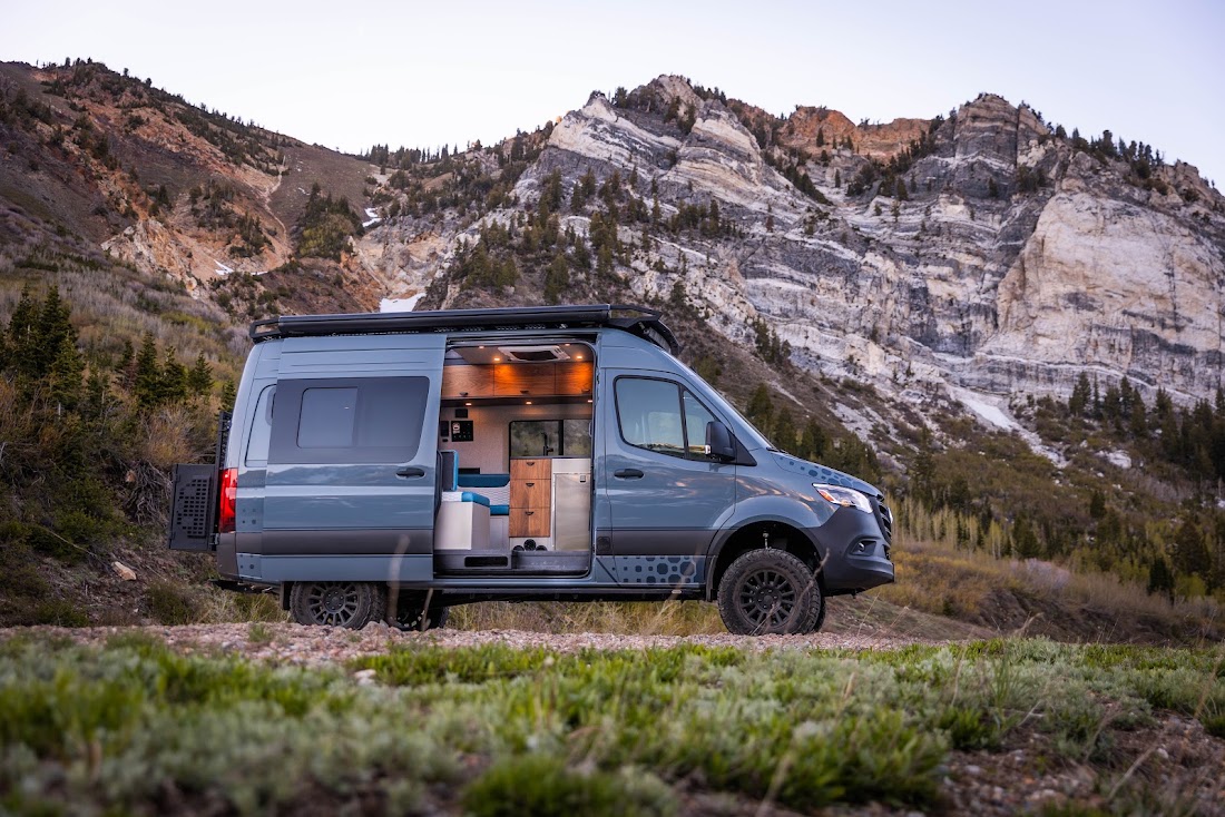 Off Highway Van dealership