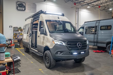 Off Highway Van dealership