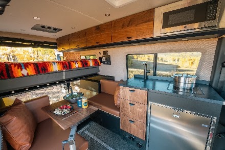 Off Highway Van dealership