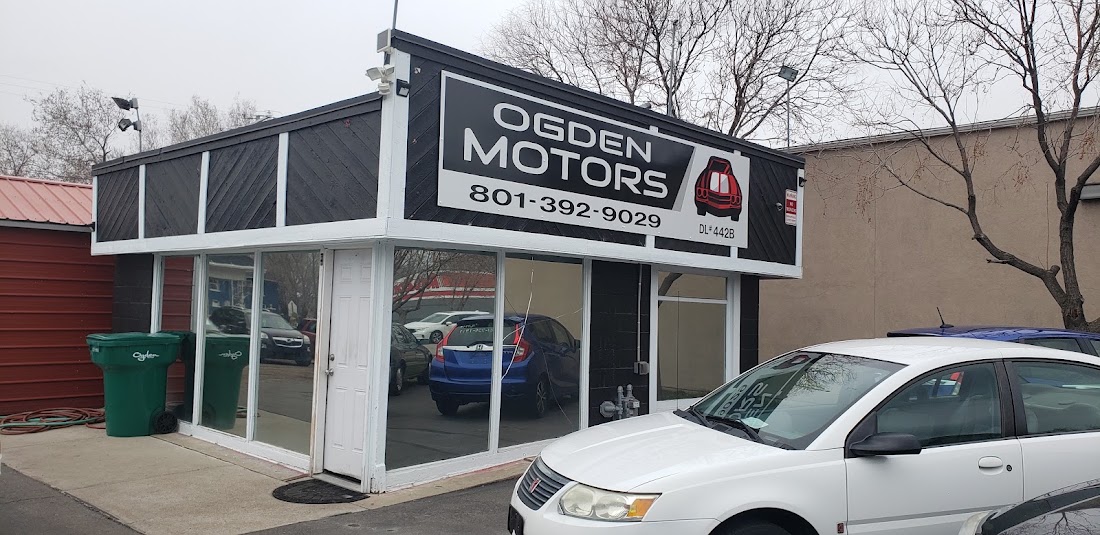 Ogden Motors LLC dealership