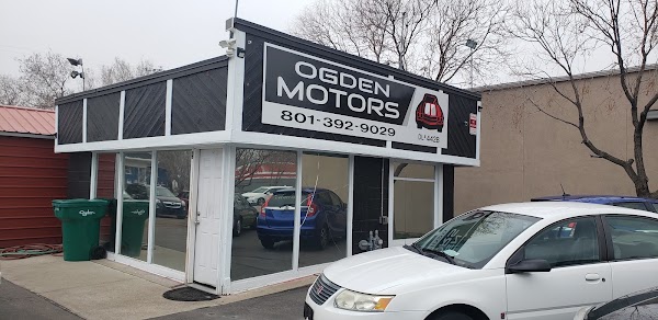 Ogden Motors LLC dealership