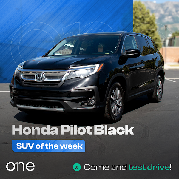 One Cars Utah dealership