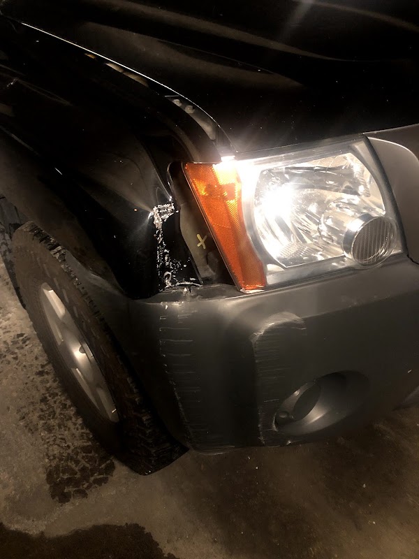 One Day Paint & Collision dealership