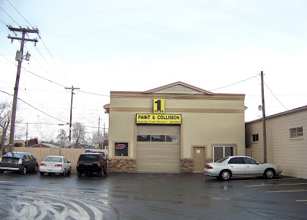 One Day Paint & Collision dealership