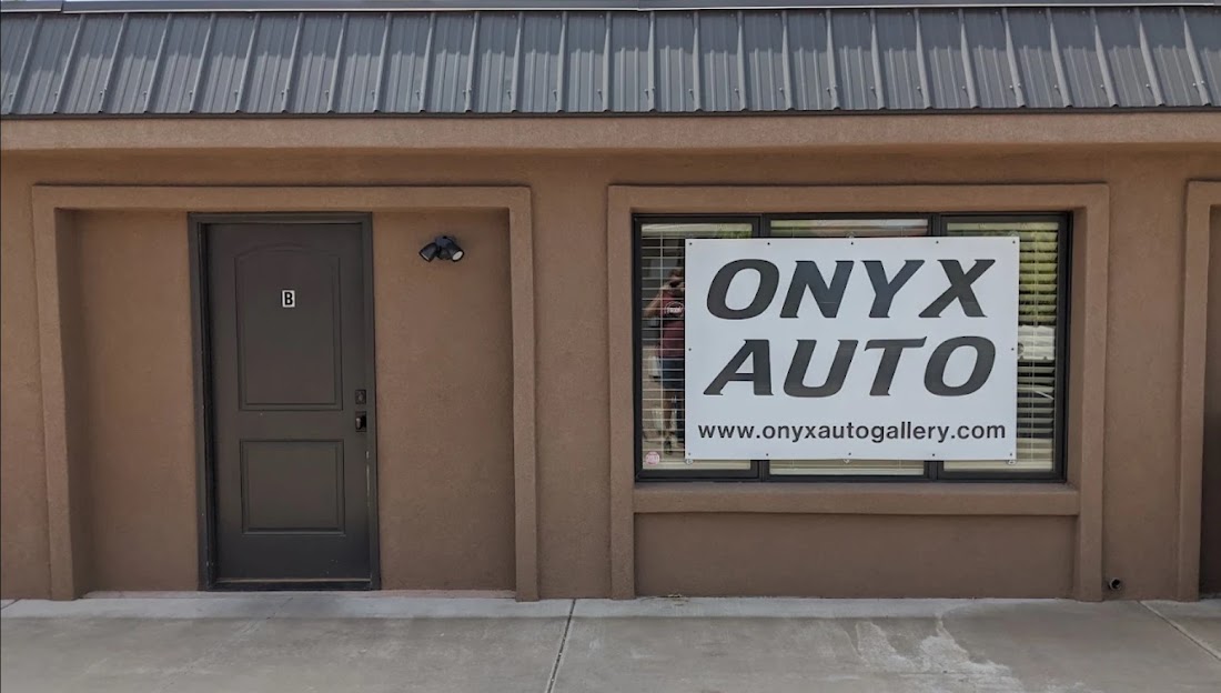 Onyx Auto dealership