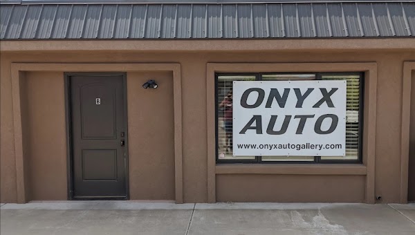 Onyx Auto dealership