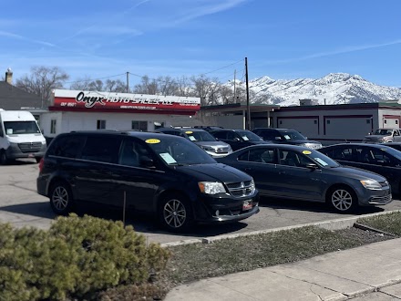 Onyx Auto Sales, LLC dealership