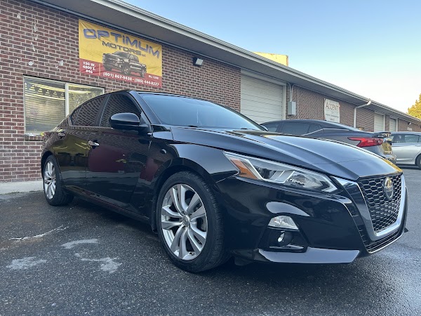 Optimum Motors LLC dealership