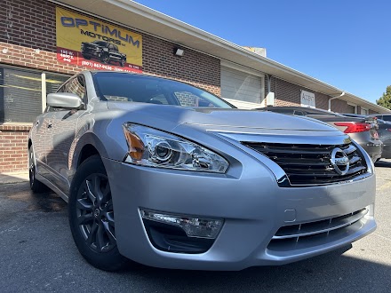 Optimum Motors LLC dealership