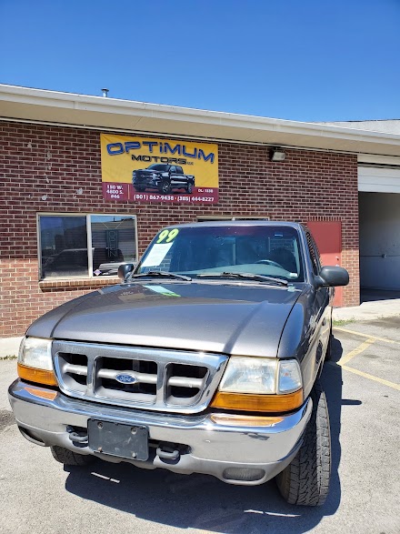 Optimum Motors LLC dealership