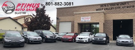Optimus Auto Sales dealership