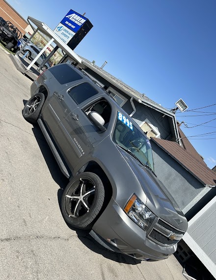 Orem Auto Outlet dealership