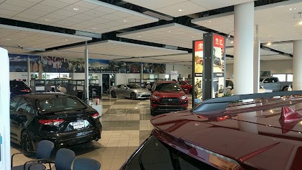 Orem Toyota dealership