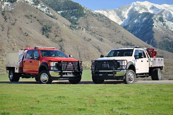 Outback Fire Apparatus, Inc dealership