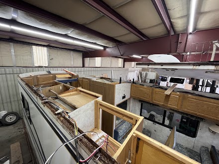 Outback Trailer and Rv Repair dealership