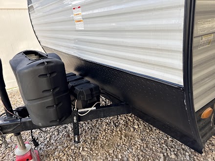Outback Trailer and Rv Repair dealership