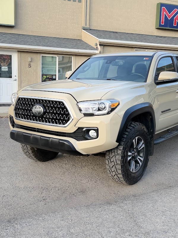 Overland Motors dealership