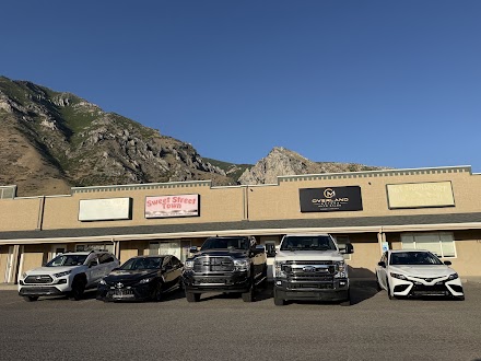 Overland Motors dealership
