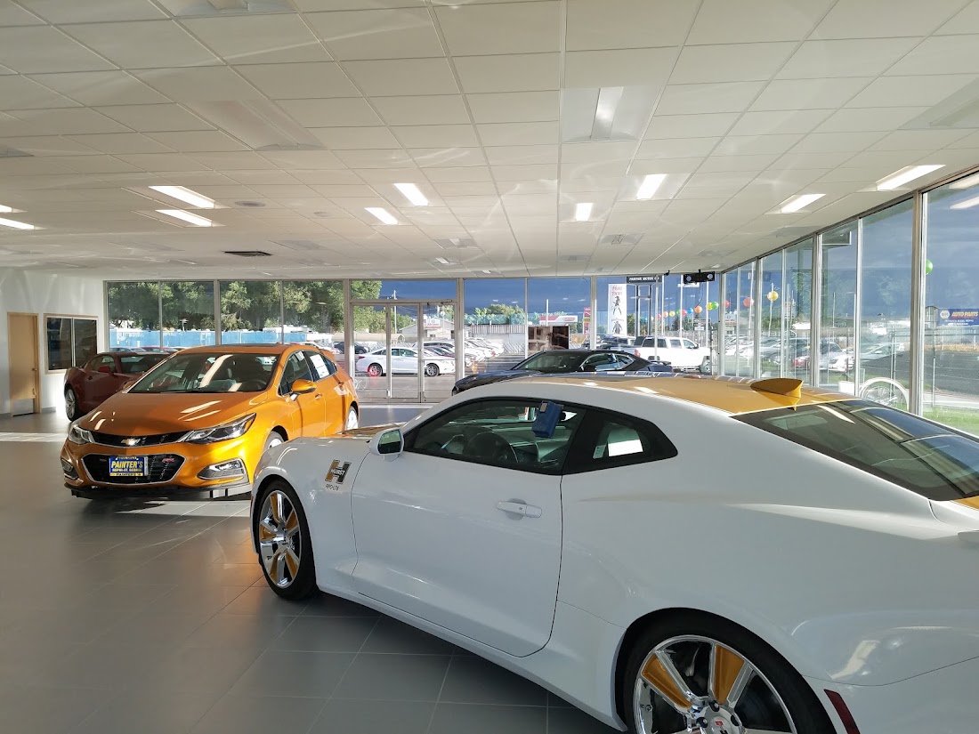 Painter Motor Company dealership