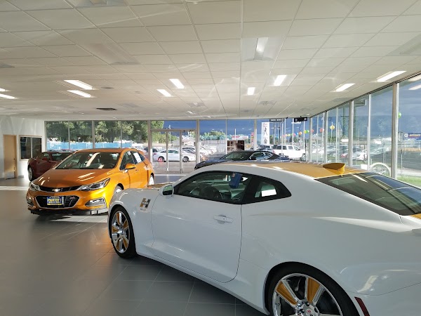 Painter Motor Company dealership