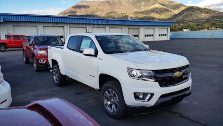 Painter Motor Company dealership